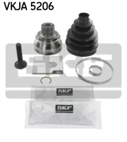 Шарнирный комплект SKF VKJA 5206